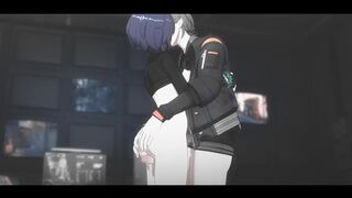 Ellen Joe Rides you Pov