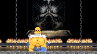 MUGEN Request#27: Homer Simpson X Jon Talbain