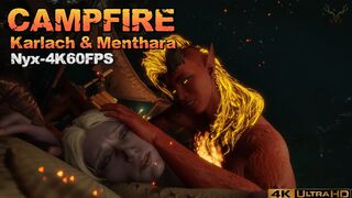 Karlach & Menthara [Nyx][4K60FPS]