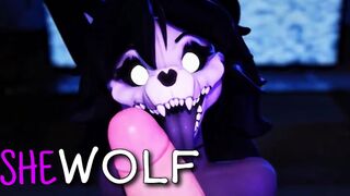 Mal0 PMV - She Wolf