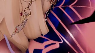 [JinkyVR] You'll see me sucking @taclessvr 's cock no matter the situation