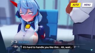 [EngSub][Kaotaro12] Amau Ako