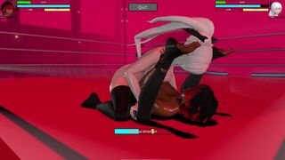 HRSL: Aosoth vs Morgan Orgasm Overload