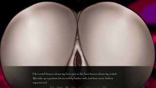 Superhuman: Christie - Sixty Nine Scene