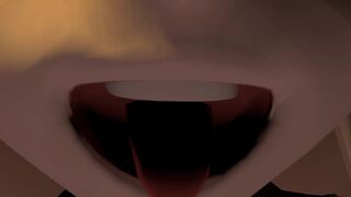 Oral vore by heymanand