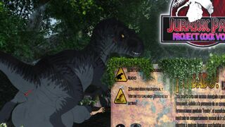 Jurassic Park: Project Cock Vore (Cock Vore Áudio Edit Same)