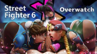 Street6 Watch- Luv Rendezvous.  HMV/PMV