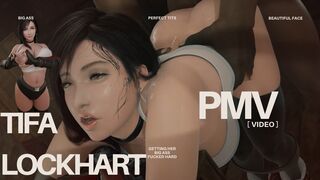 Tifa Lockhart PMV
