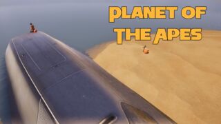Planet of the Apes - Teaser