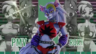 One To One With Roxanne 』PMV | DERRRRR