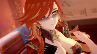 A Proposta de Mavuika - Harem Impact - Dublado em PT - BR