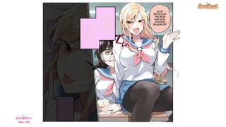 Lilies Complex (Hentai Dublado - PT BR)