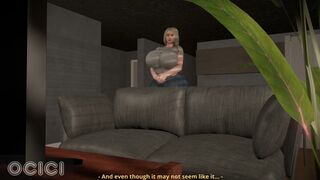 Lovely - From Behind Sex Intro