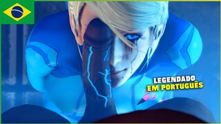 Samus Phazon Experiment A and B [LEGENDADO PT-BR]