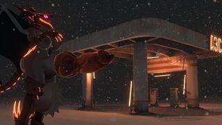 Cyber Dragon finds a new Toy