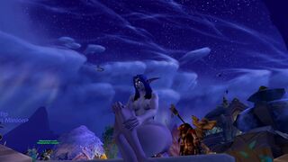 facesitting farts out on the square