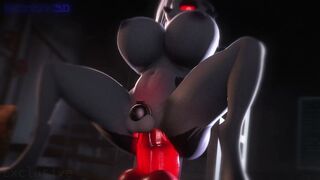 [Scarlena3D] Careful with Those Demon Dildos