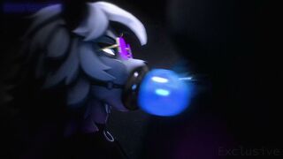 [Scarlena3D] Fleshlight Gag Training Is Back