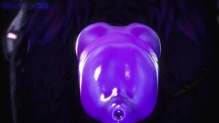 [Scarlena3D] Whole Minute of RTL Sweaty Dong Cleaning POV?