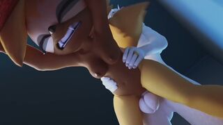 Goat boy fucking Whisper [DargotDruid]