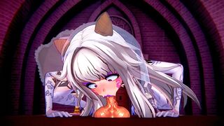 [HSR] Aggressive Bride [Alezonyth]