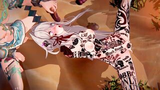 [HI3] Play In Beach [Alezonyth]