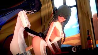 [HSR] West Bar [Alezonyth]