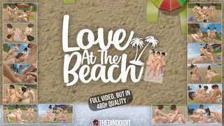 Love At The Beach (FULL 480p)