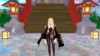 [NTR dance] marin kitagawa strategy sex