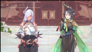 Xianyun x Razor alternate route