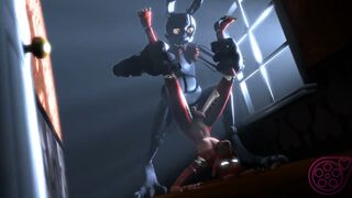 Bonnie Fucks Foxy POV