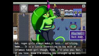 Mysta's myst adventure 2 by vore house