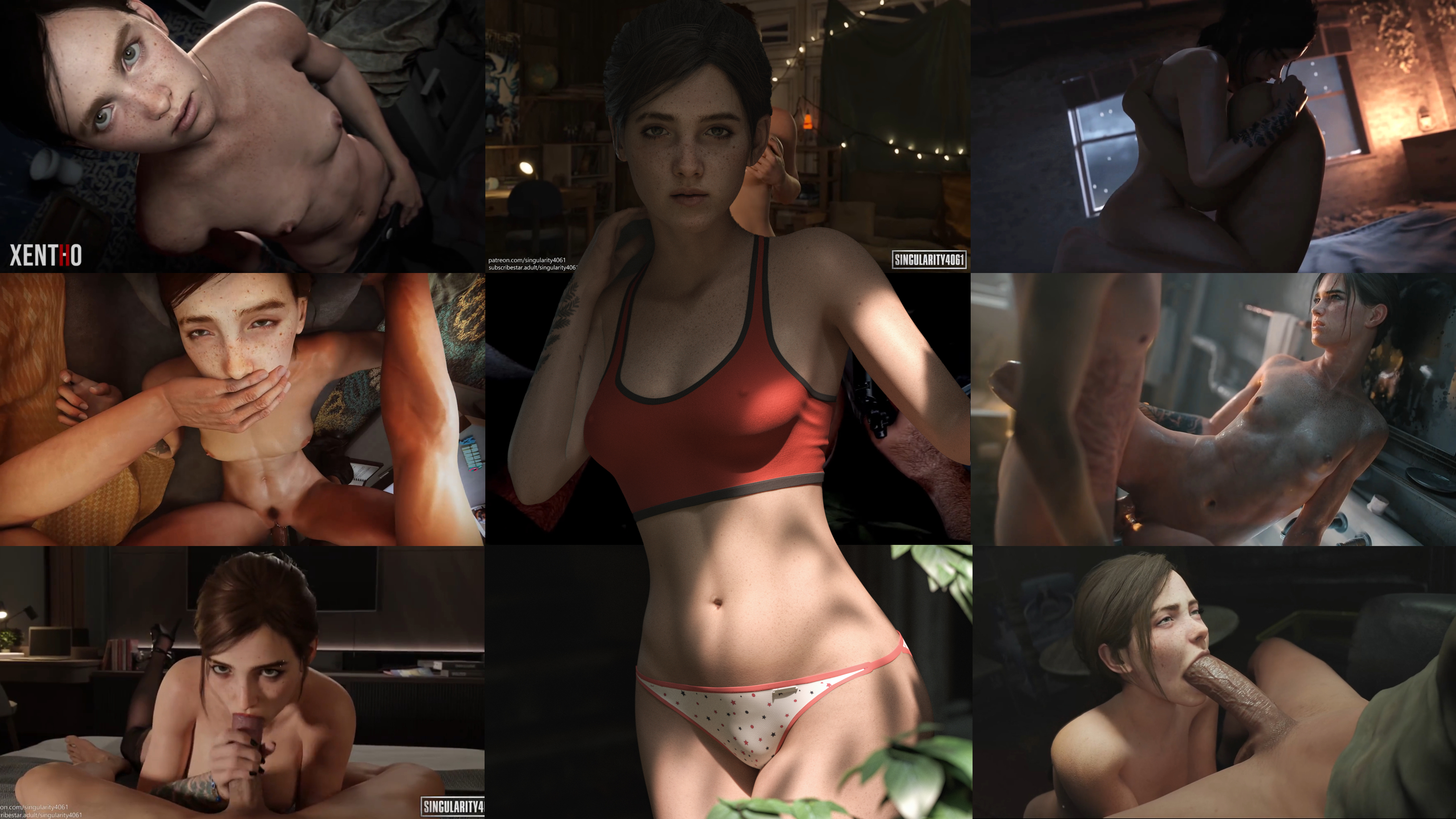 hour, ellie