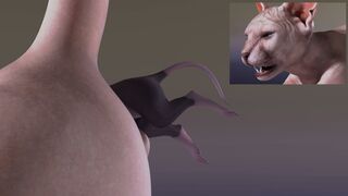 Anal vore by kaoswater and untied verbegar