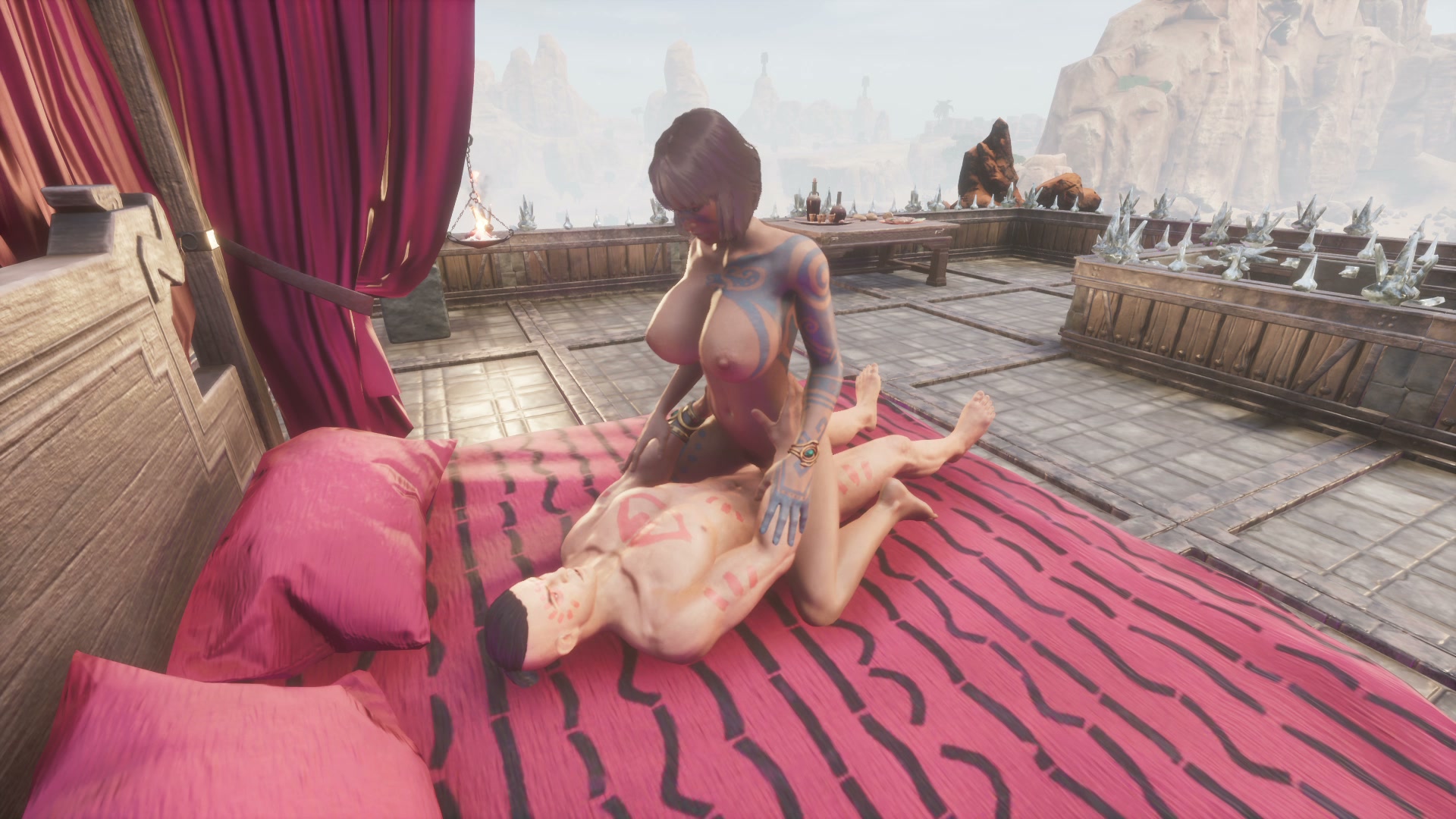 conan, exiles