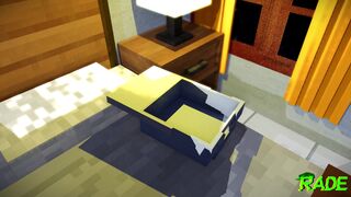 Nighthorn (Minecraft NSFW Animation) - GlitchyRade