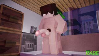 Fairly Quiet (GayMCR34 Animation) - GlitchyRade