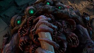 Winter Lantern Sucks your cock