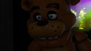 A Fun Time With Golden Freddy