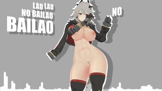 Rebola Mais Caesar Dance NSFW! (TeshiiLatte)