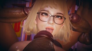 (NTR) We have a New Nurse at our School [Episode 1] [Two Life Studio]