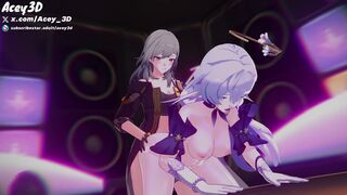 Robin's Lewd Dream [Acey3D]