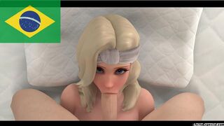 Mercy Compilation [LEGENDADO PT-BR]