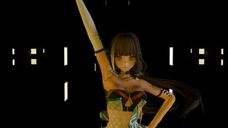 MMD Robella - Got that boom (Clothed Ver.)