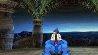 MUGEN#21: Beast X Falco Lombardi