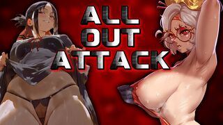 ALL OUT ATTACK || ANIME HMV