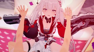 Sparxie Honkai Star rail new elation