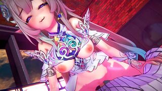 [HSR] Uncontrollable Lust [Alezonyth]