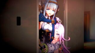 [GI] One Last Room [Alezonyth]