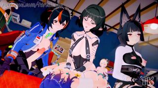 [Teaser] Fri Poll - ZZZ Jane Doe's Bday